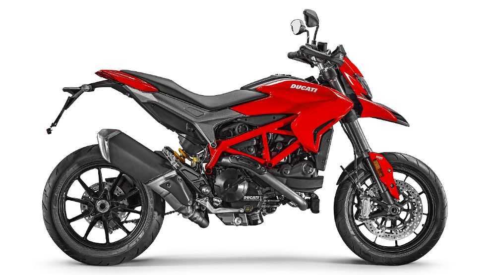 Ducati Hypermotard Hyperstrada 